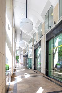11 Westferry Circus, London, Office To Let - 11 Westferry ext 2.jpg