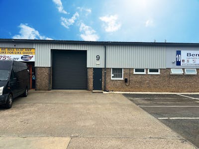 Lincoln Road Industrial Estate, Brassey Close, Peterborough, Light Industrial / Trade Counter / Industrial / Warehouse / Leisure / Retail To Let - Unit 9 Brassey Close