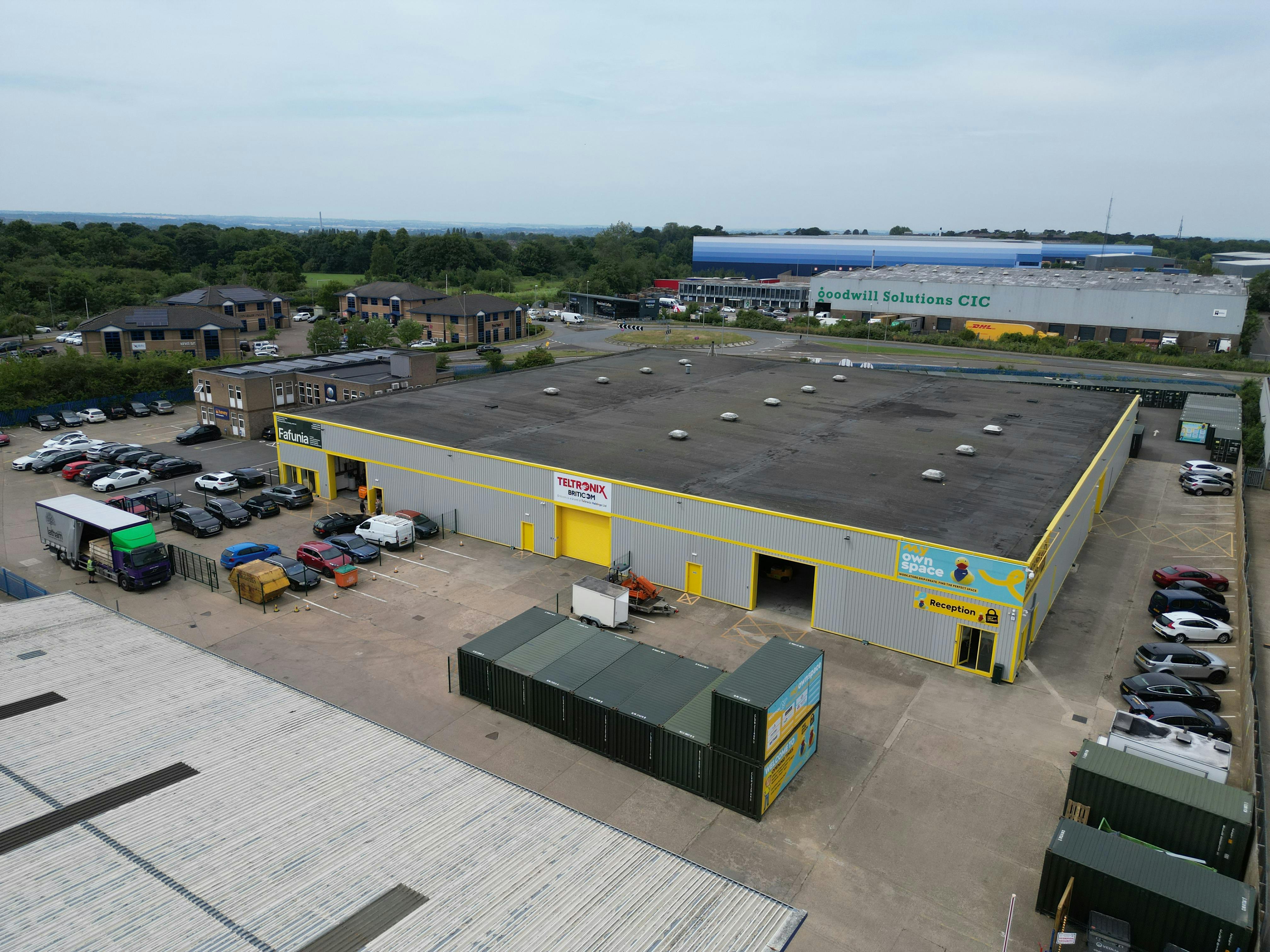 Industrial Unit in Northampton - photo 4