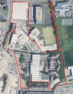 Land at Wellhead Lane and Aldridge Road, Wellhead Lane, Birmingham, Development Land For Sale - Aerial 1.jpg