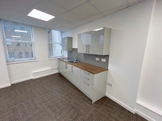 25 - 29 Queen Street, Maidenhead, Office To Let - 2nd floor kitchen area 2026 ii.jpg