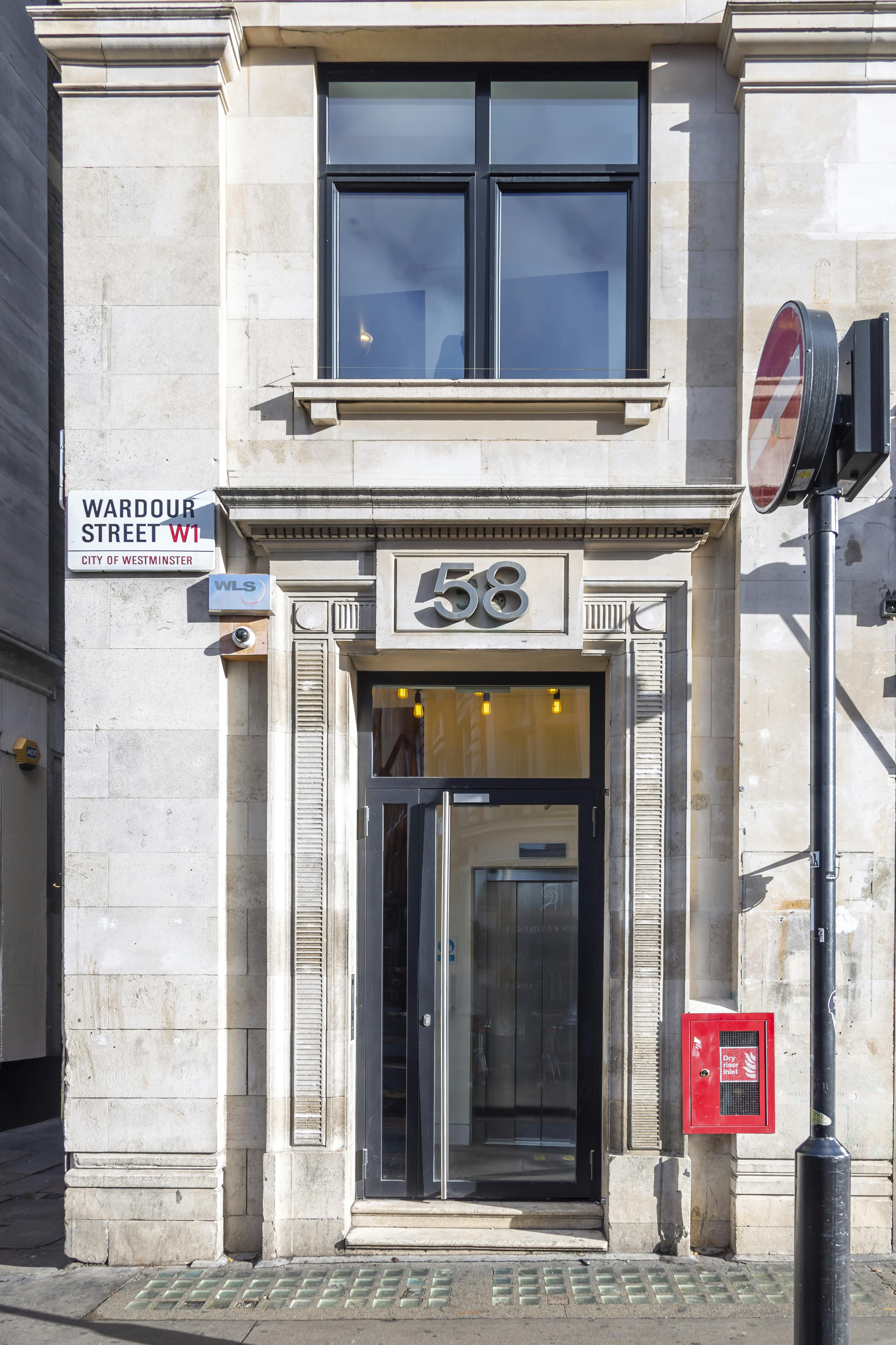 58 Wardour Street, London, Offices To Let - 413A8004.jpg