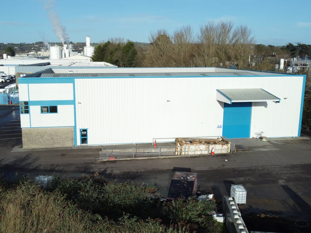 Unit 7 Waterfront Business Park, Little Island - Side.JPG