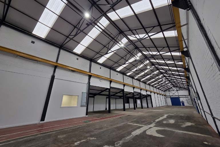 Unit 19, Power Park, Wakefield, West Yorkshire, WF1 5PE