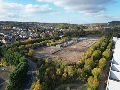 Land at Barrow Road,, Sheffield, Land To Let - DJI_0292.JPG