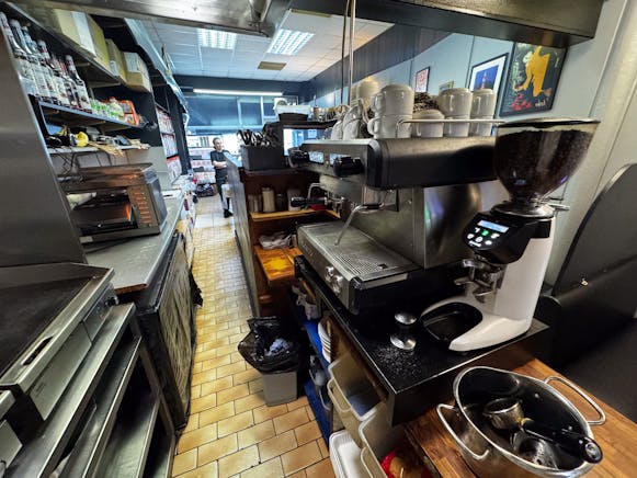 Long established cafe in Shawlands Glasgow, 33 Langside Place, Glasgow For Sale - IMG_4240.jpg