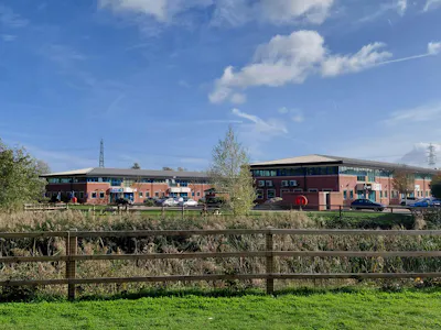 Theale Lakes Business Park, Theale Lakes, Theale, Office To Let / For Sale - Theale Lakes Business Park
