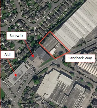 Connection House, Sandbeck Lane, Wetherby, West Yorkshire, LS22 7TW