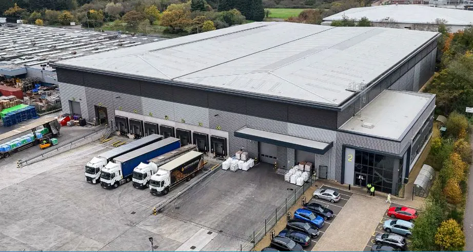 Unit 2 Gateway, Basildon, Industrial, To Let - Ryan