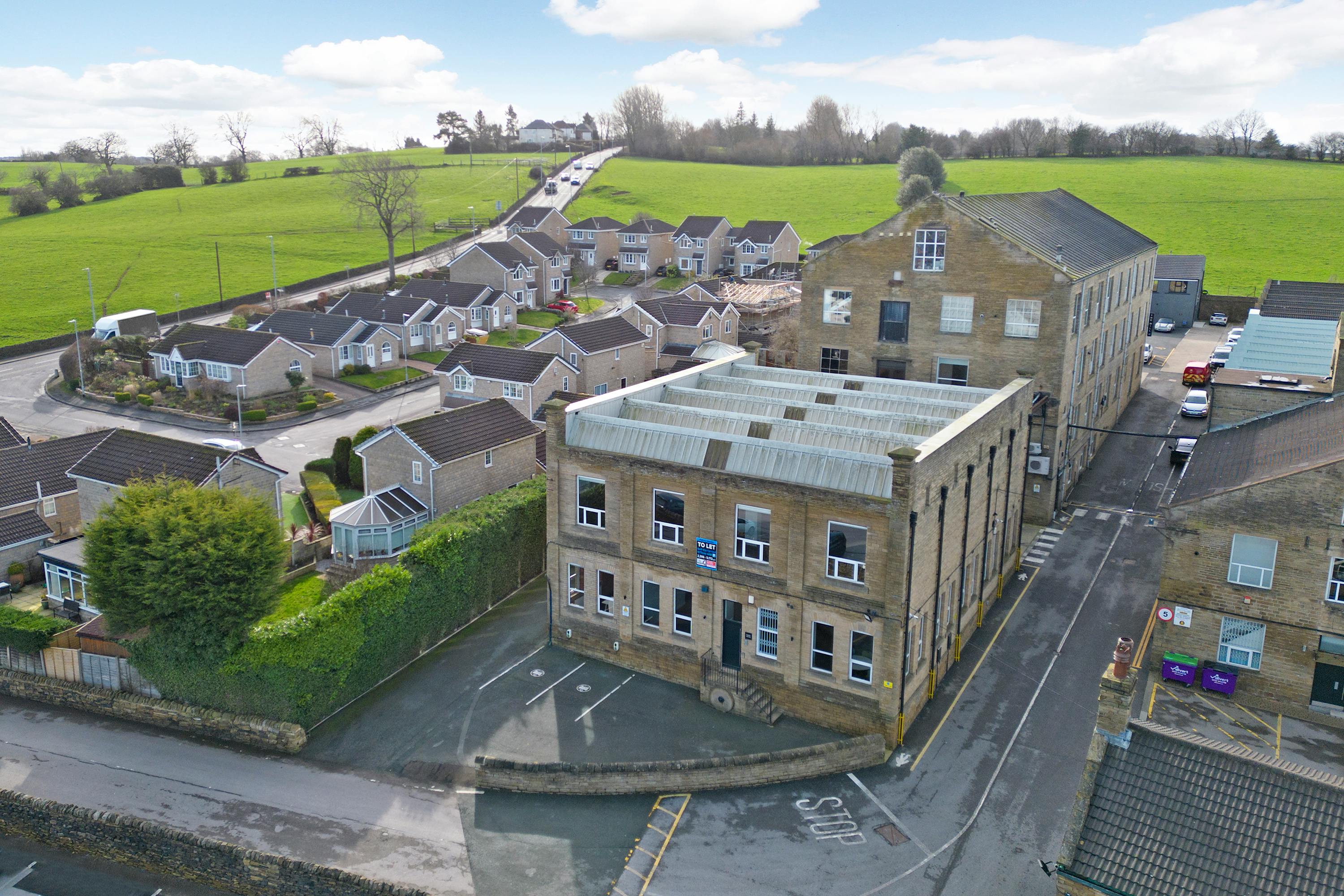 Offices at Holly Park Mills, Woodhall Lane, Calverley, Leeds, Offices To Let - IMG_5630.jpg