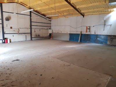 Unit 23 Hodore Farm Business Complex, Parrock Lane, Upper Hartfield, Industrial To Let - 2506 to rear left.jpg