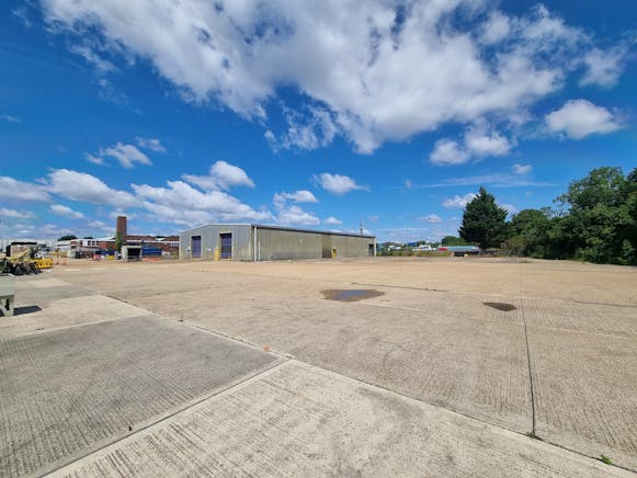 Land & Buildings at 20 Davis Way, Newgate Lane, Fareham, Industrial / Open Storage To Let - 20250707_113425.jpg