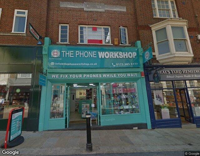 7 Peascod Street, Windsor, Investment For Sale - Street View