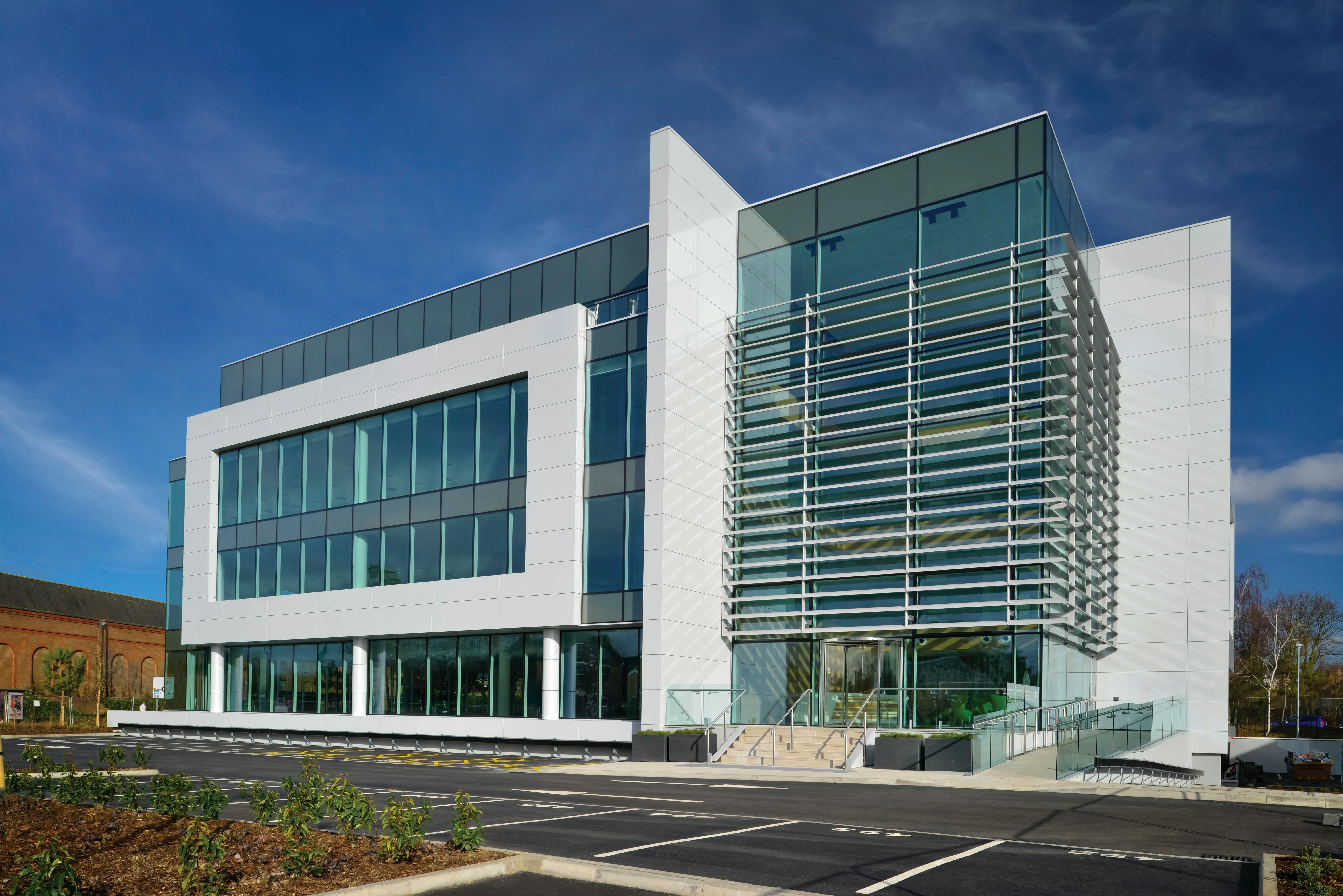 Office in Staines-Upon-Thames