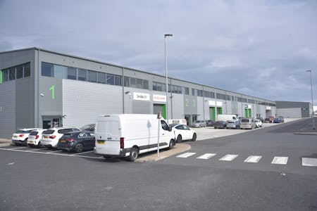 Multiple Units, Gemini8 Business Park, Apollo Park, Warrington, Industrial To Let - Gemini034.JPG