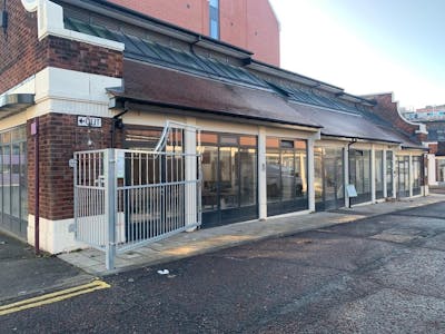 1 Bath Street, Sneinton Market, Nottingham, Retail To Let - Image 4