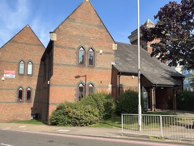 Christchurch House, 40 Upper George Street, Luton, Office To Let - External 1.jpeg