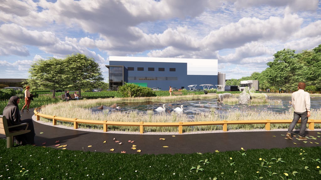 G Park Swindon, Highworth Road, Swindon, SN3 4TZ