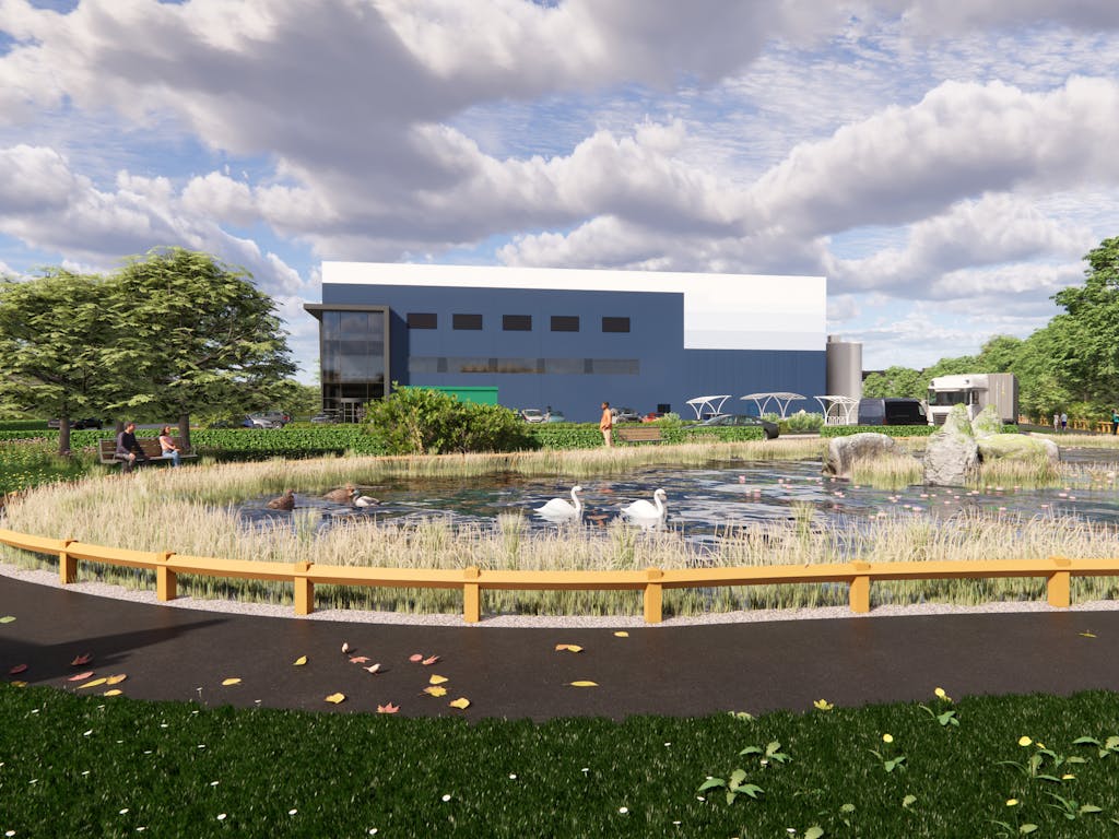 G Park Swindon, Highworth Road, Swindon, SN3 4TZ