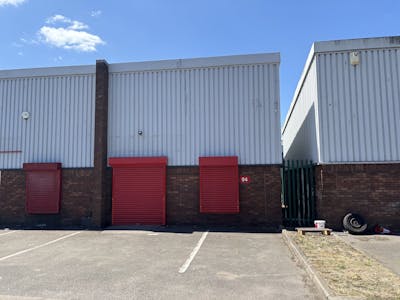 Unit 94, Portmanmoor Road Industrial Estate, Cardiff, Industrial To Let - IMG_2917.jpg
