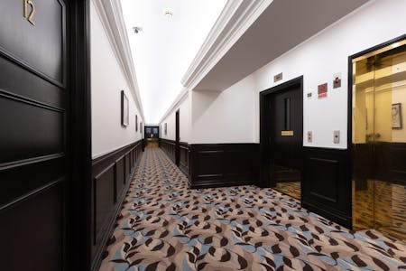 55 Park Lane, London, Office To Let - Ground floor corridor 1.jpg