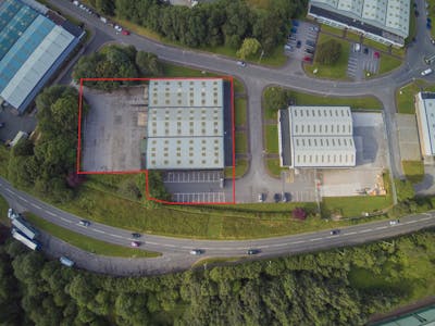 Units F1-F3, Coedcae Lane Industrial Estate, Pontyclun, Industrial To Let - F Block Coedcae 01.jpg