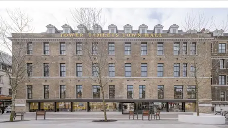 Tower Hamlets Town Hall, London, E Class restaurant (with extract) / Restaurant / Cafe / Retail To Let - 1bd69500dedad7ec695f1e06b458f8ff-2.jpg