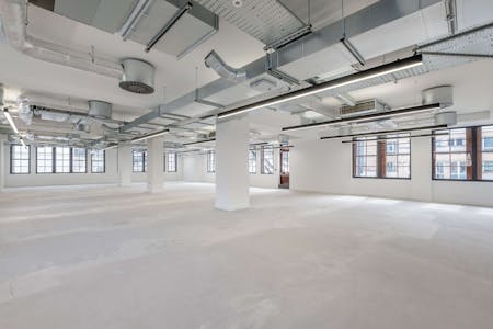 3 Moorgate Place, London, Office To Let - Interior 4th floor