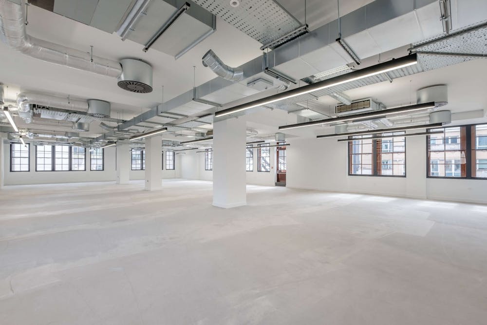 3 Moorgate Place - Interior 4th floor