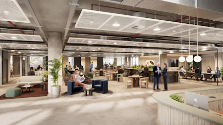 88 Wood Street, London, Office To Let - 20231115RX_London88_Wood_St_3rd_floor_Office_Reception.jpg