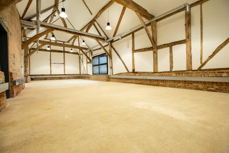 Manor Farm Barns, Hughenden Manor, High Wycombe, Office To Let - Orchard Barn