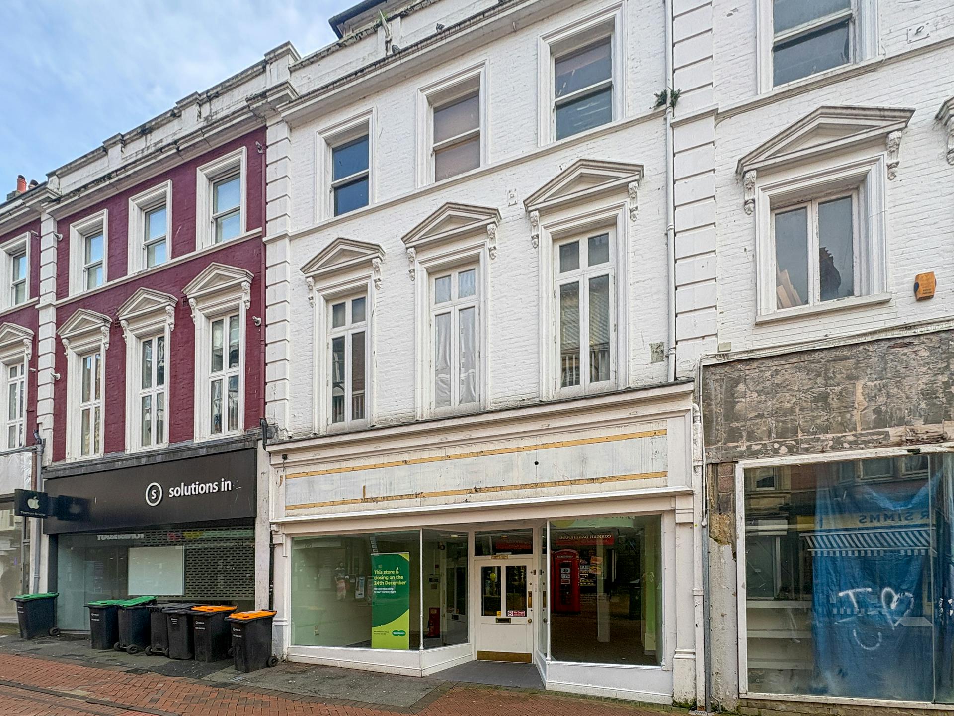 Retail in Bournemouth