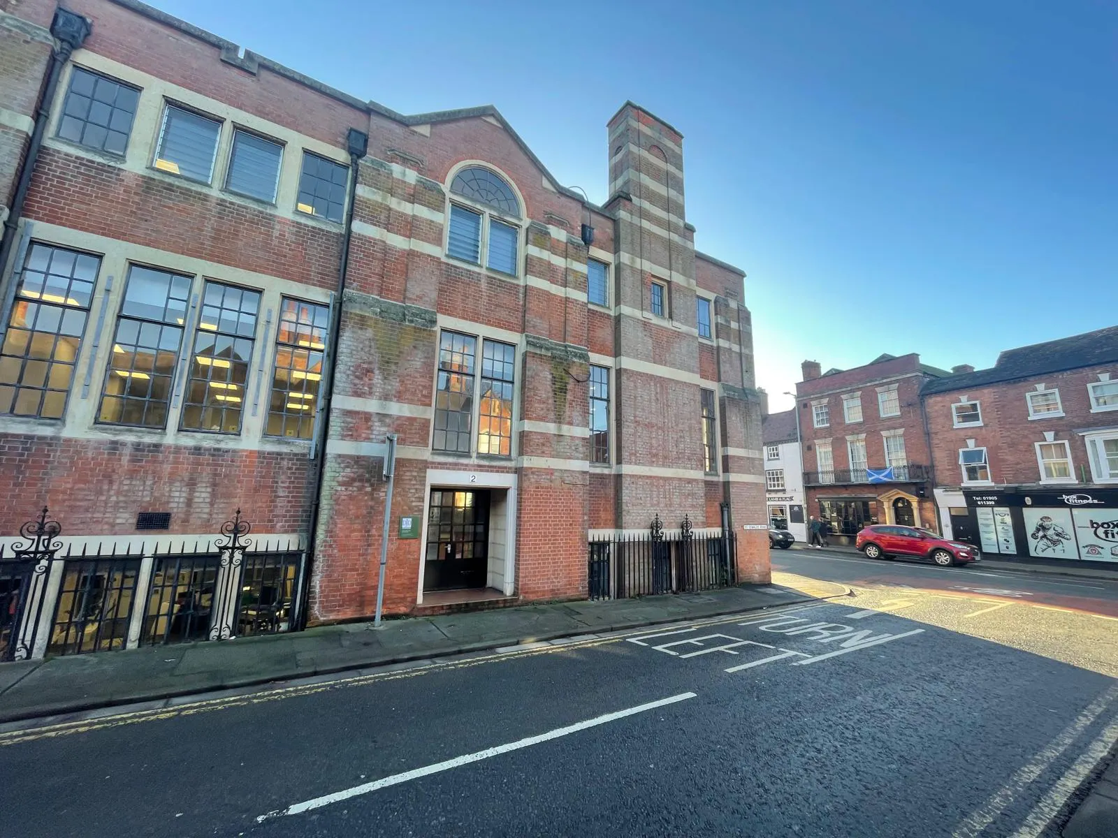 Office in Worcester