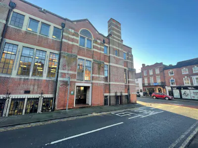 Suite E, Kay One Building, Worcester, Office To Let / For Sale - IMG-20251203-WA0011.jpg