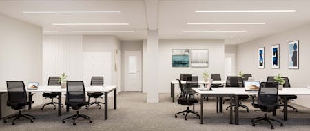 Warwick House, 27 Buckingham Palace Road, London, Office To Let - Warwick House 1st Floor