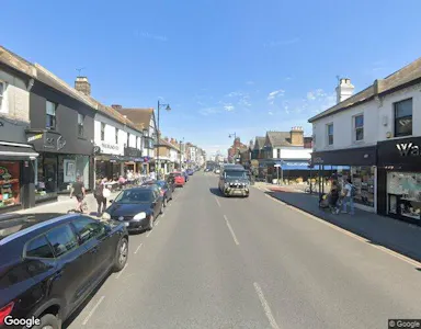 59-61 The Broadway, Leigh-on-Sea, Retail To Let - Street View