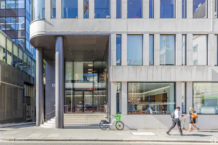 108 Cannon Street, London, Office To Let - 108 Cannon 2.jpg