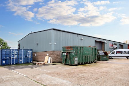 Unit 4 Fleets Industrial Estate, 2 Willis Way, Poole, Industrial / Storage / Light Industrial For Sale - IMG_1783  Blue.jpg