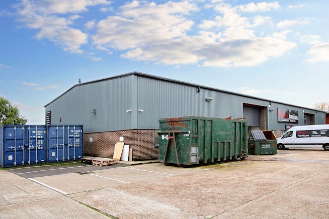 Unit 4 Fleets Industrial Estate, 2 Willis Way, Poole, Industrial & Trade / Industrial & Trade For Sale - IMG_1783  Blue.jpg