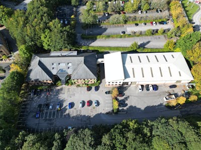 Nidderdale House, Harrogate, Office / Industrial / Warehouse To Let / For Sale - DJI_0033.JPG