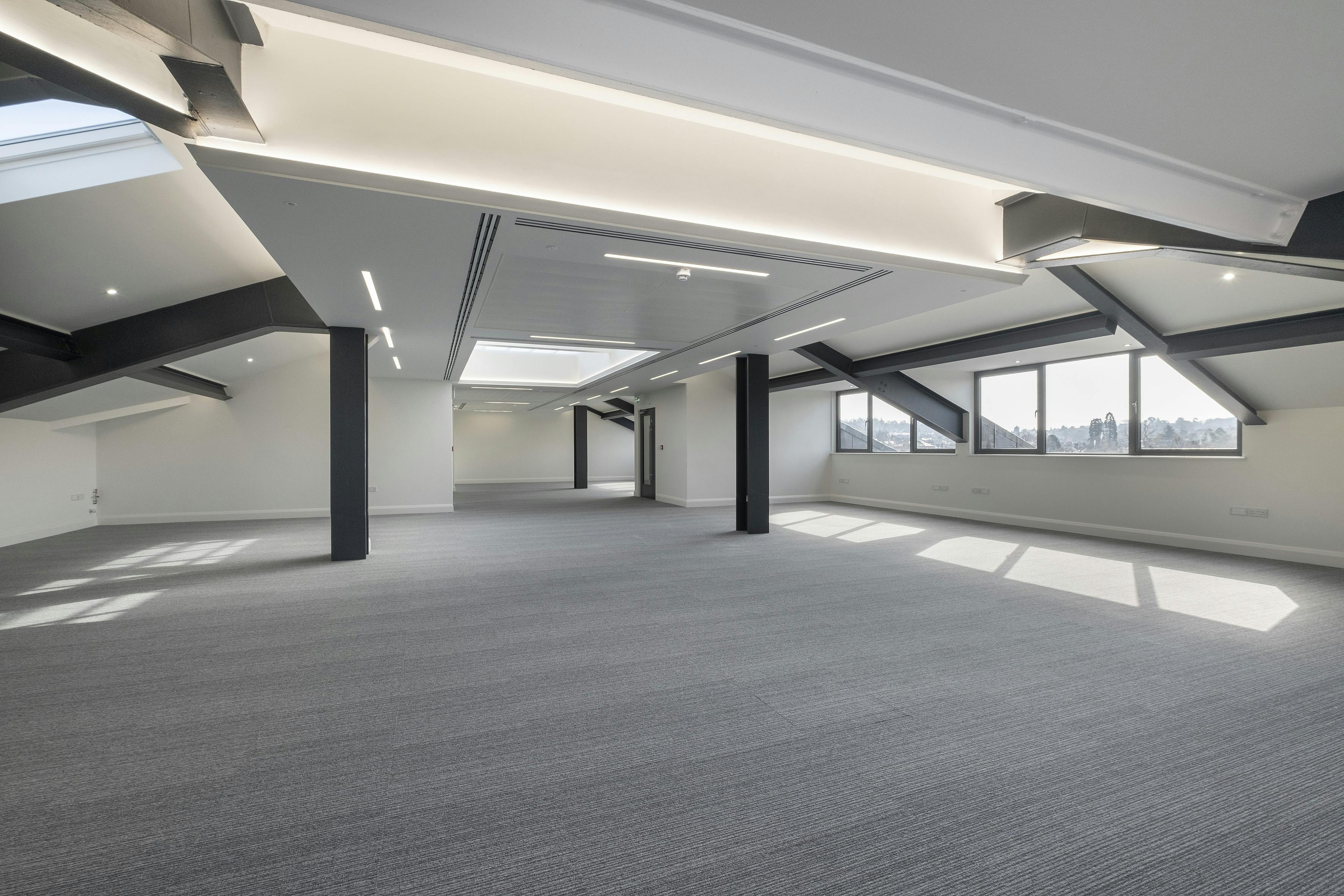 Building 4 Dorking Office Park, Station Road, Dorking, Offices, To Let