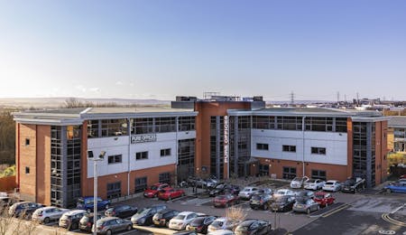 Pure Offices - Turnberry Park Road, Leeds, Serviced Office To Let - External Image.jpg