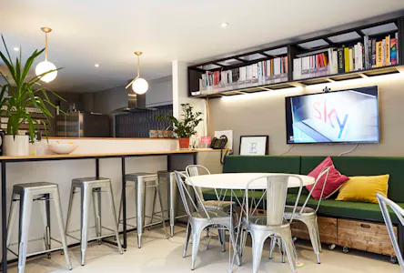 22A Arlington Way, London, Office To Let - Arlington way 11.jpeg