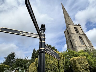 Marmion House, 91-93 High Street, Worcester, Office To Let - IMG_4377.JPG