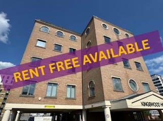 First Floor Rear Suite, Kingswood House, Southend-on-Sea, Office To Let - jpg.jpg