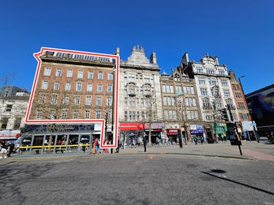 Piccadilly House, Manchester, Retail / Serviced Office To Let - External image of 49 Piccadilly.jpeg