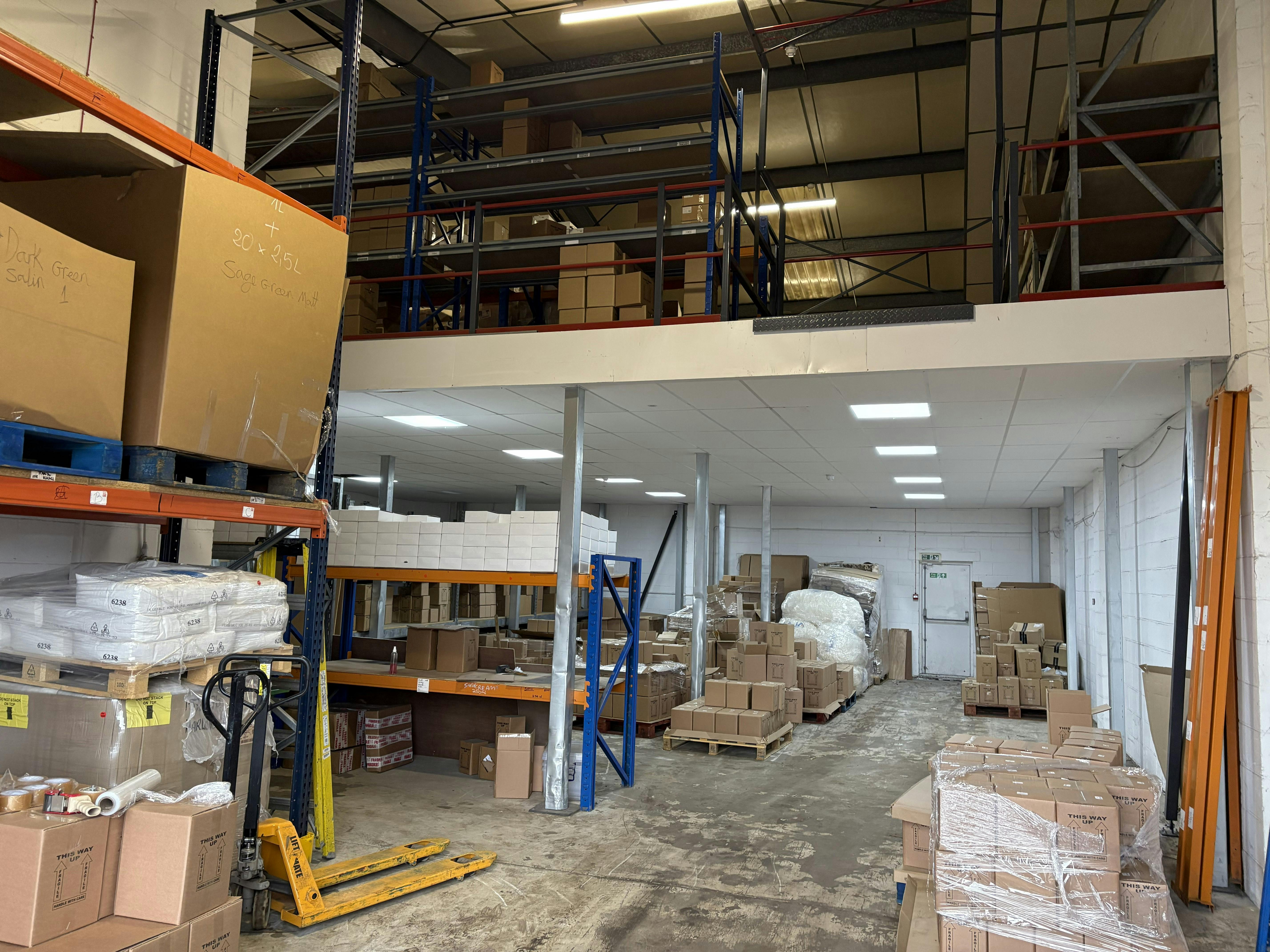 7 Harold Close, Harlow, Industrial To Let - IMG_0350.jpg