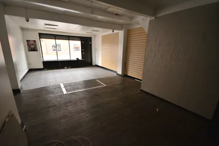 133 Rochdale Road, Bury, Retail To Let - Shop Floor