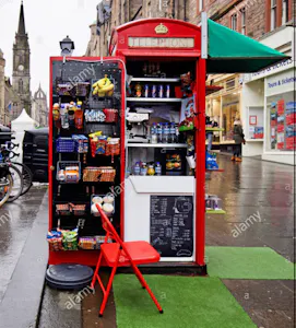 Telephone Box/Kiosk, Edinburgh, Retail To Let - Picture2.png