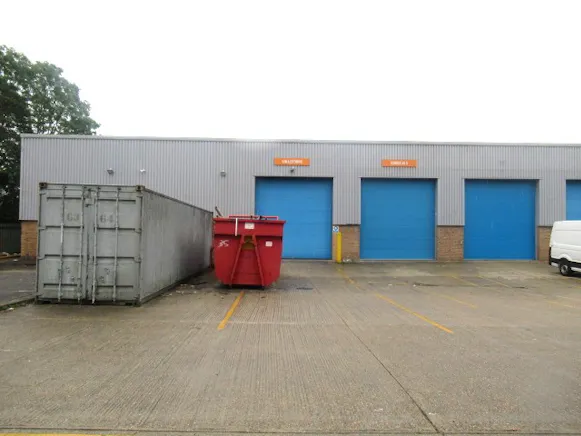 Unit 18, Oriana Way, Southampton, Industrial To Let - IMG_0169.JPG